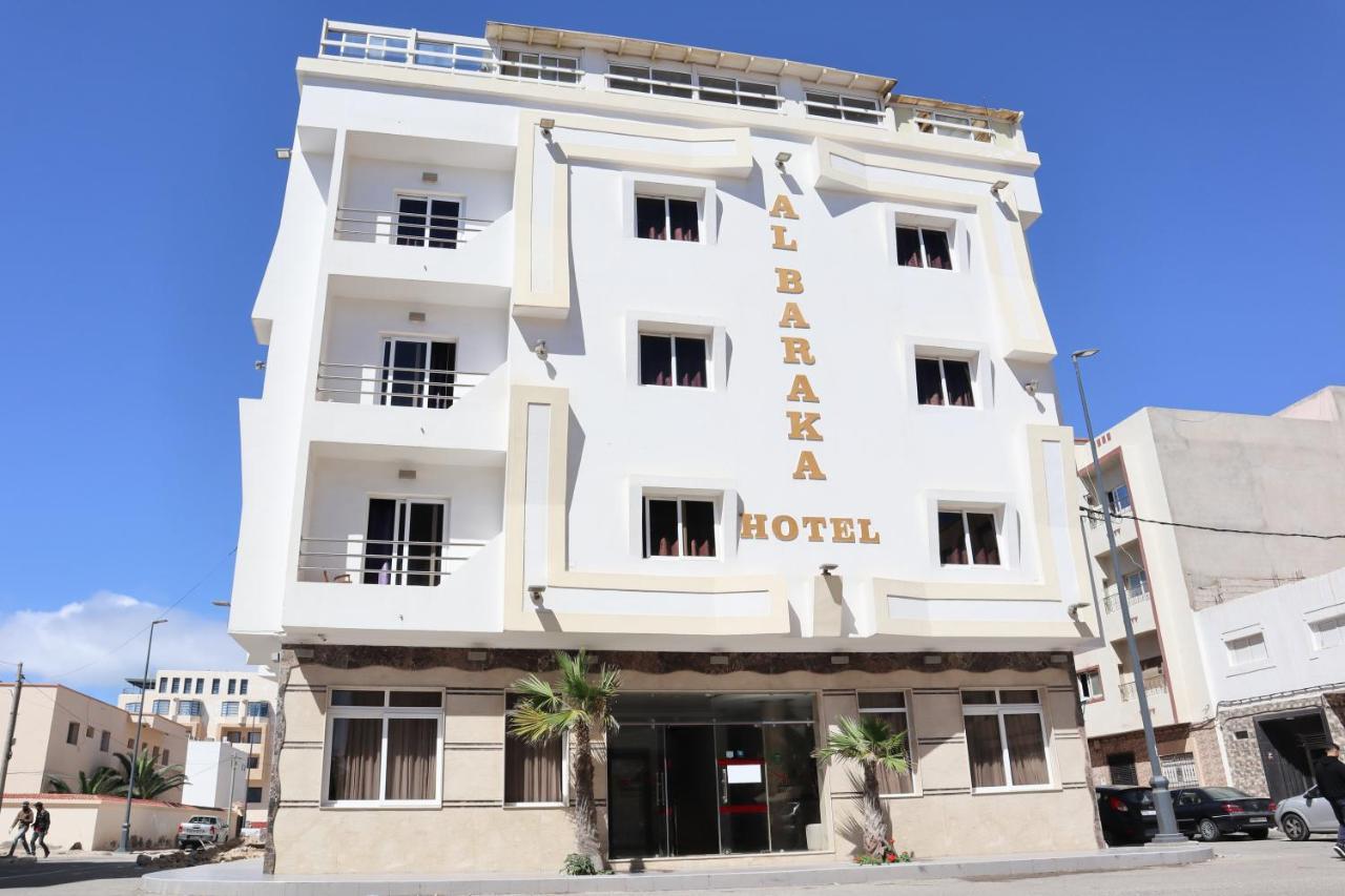 Boutique Hotel Albaraka Dakhla Esterno foto