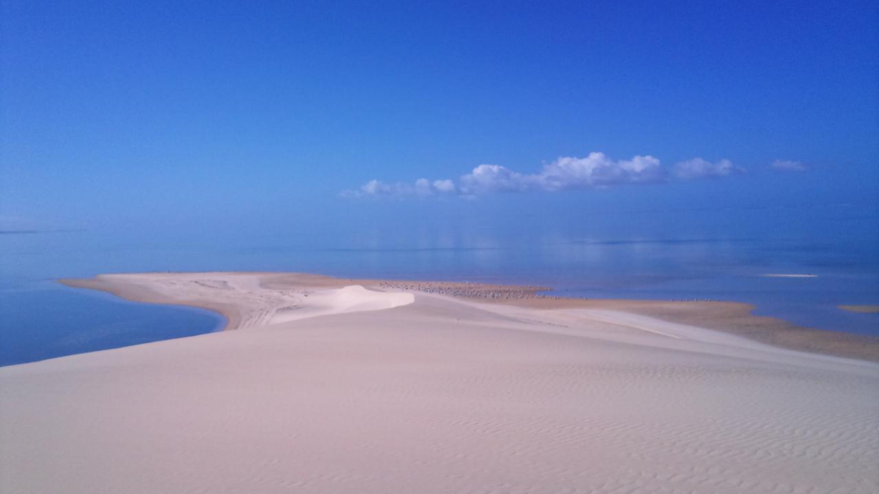 Boutique Hotel Albaraka Dakhla Esterno foto